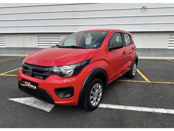 FIAT MOBI 1.0 EVO FLEX LIKE. MANUAL